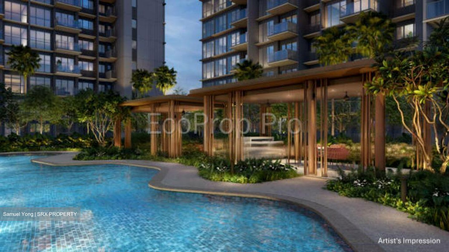 Tampines North Drive 1 (D18), Condominium #463029881